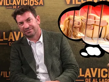 Arturo Valls recuerda con cariño su imitación como Shakira Arturo Valls recuerda con cariño su imitación como Shakira