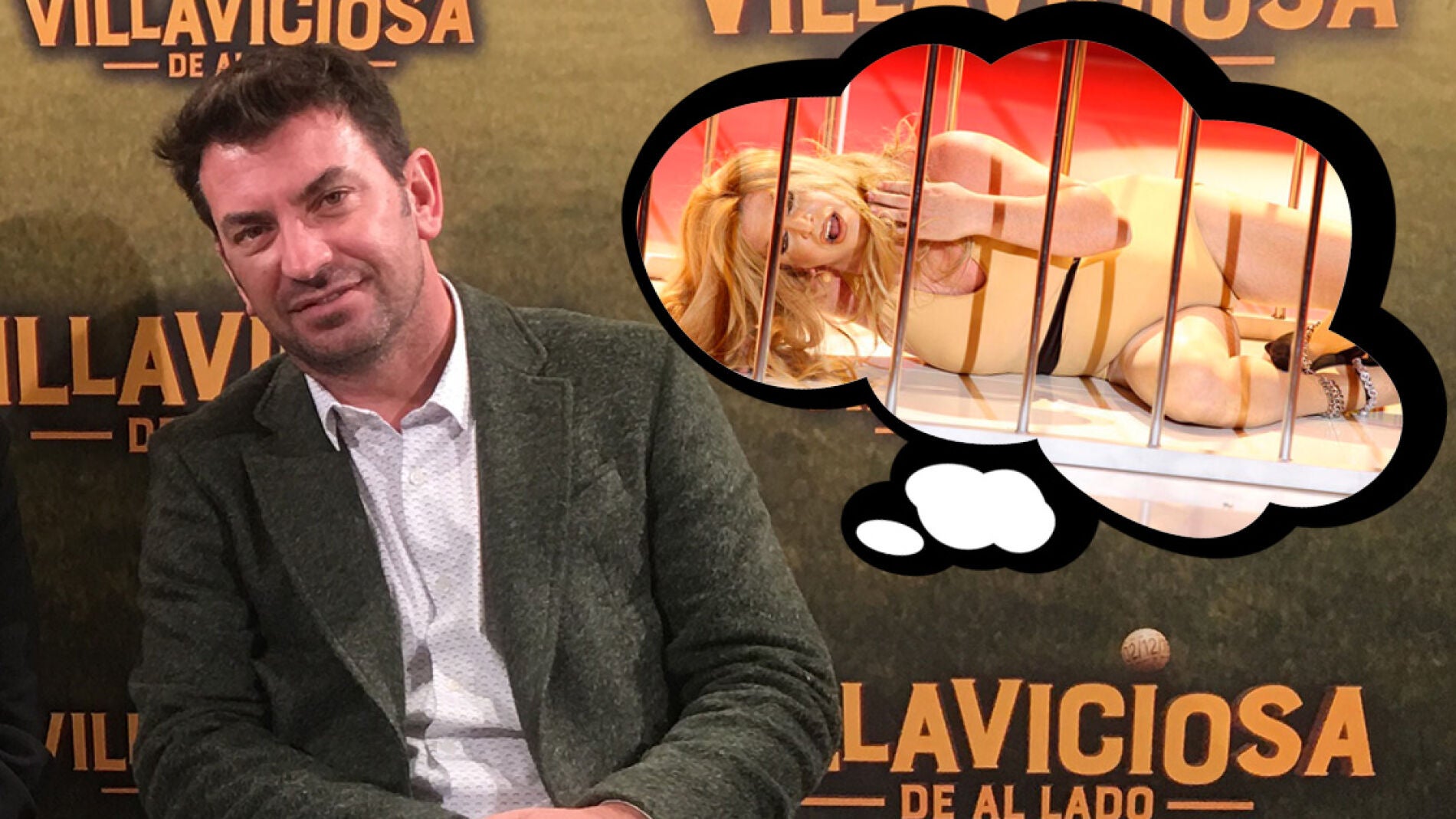 Arturo Valls recuerda con cari&ntilde;o su imitaci&oacute;n como Shakira