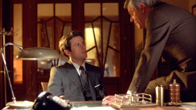 Patricia y Enrique se someten a una dura interrogación