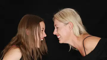 Los beneficios de la risa Los beneficios de la risa