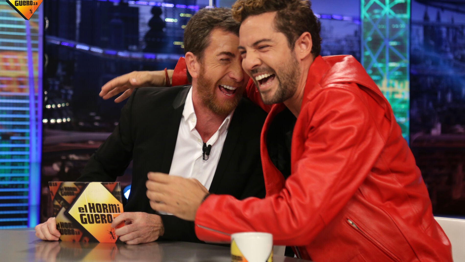 As&iacute; vivi&oacute; David Bisbal la famosa 'cobra'