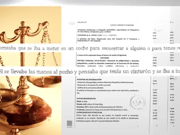 Frame 32.587626 de: El guardia civil que mato a un presunto terrorista en abril, tenía problemas mentales Frame 32.587626 de: El guardia civil que mato a un presunto terrorista en abril, tenía problemas mentales