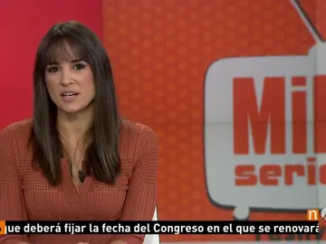 Frame 5.606895 de: 'Vis a Vis' recibe el premio a la mejor ficción en el MiM Series Frame 5.606895 de: 'Vis a Vis' recibe el premio a la mejor ficción en el MiM Series