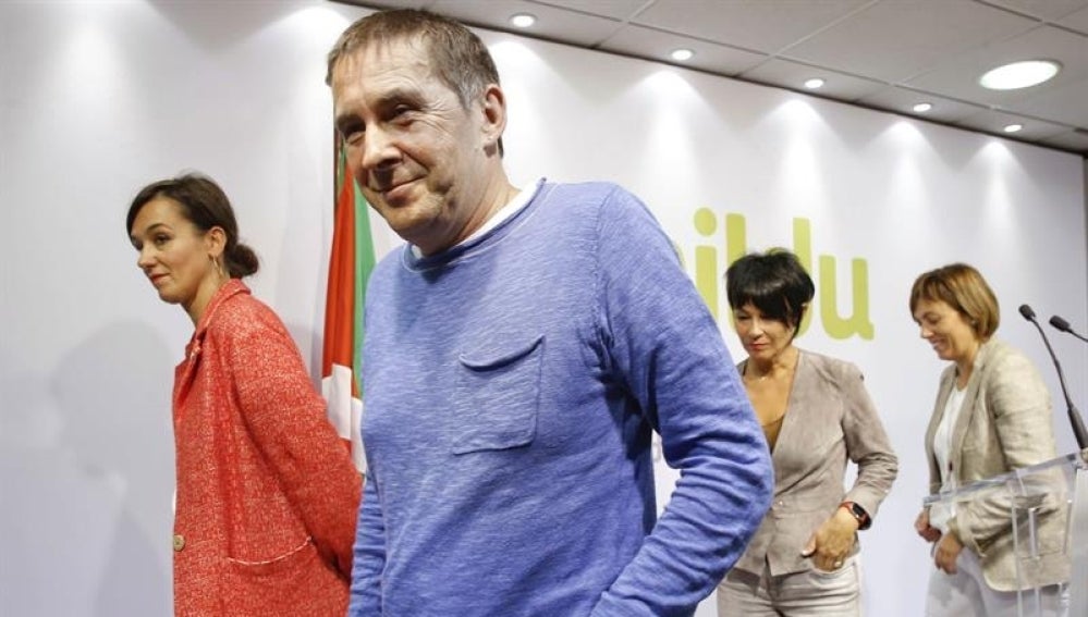 Arnaldo Otegi