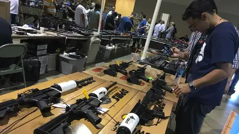 Venta de armas Venta de armas