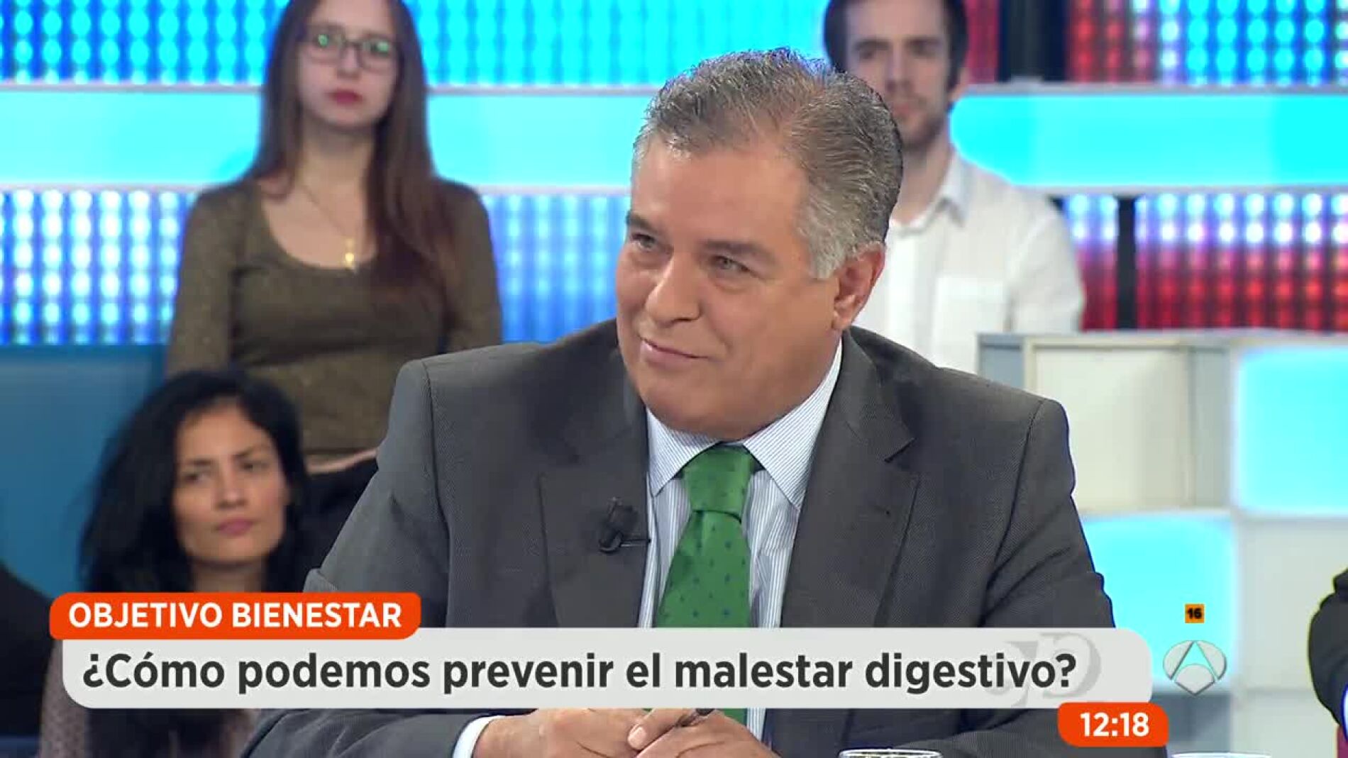 El doctor Bartolom&eacute; Beltr&aacute;n.