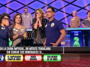 Anna Simon y los ‘Isla Mínima’ se lían como chinos Anna Simon y los ‘Isla Mínima’ se lían como chinos