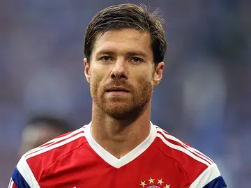 Xabi Alonso Xabi Alonso