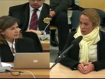 Frame 2.941442 de: La ex mujer de Francisco Correa declara que firmaba por confianza en su marido Frame 2.941442 de: La ex mujer de Francisco Correa declara que firmaba por confianza en su marido