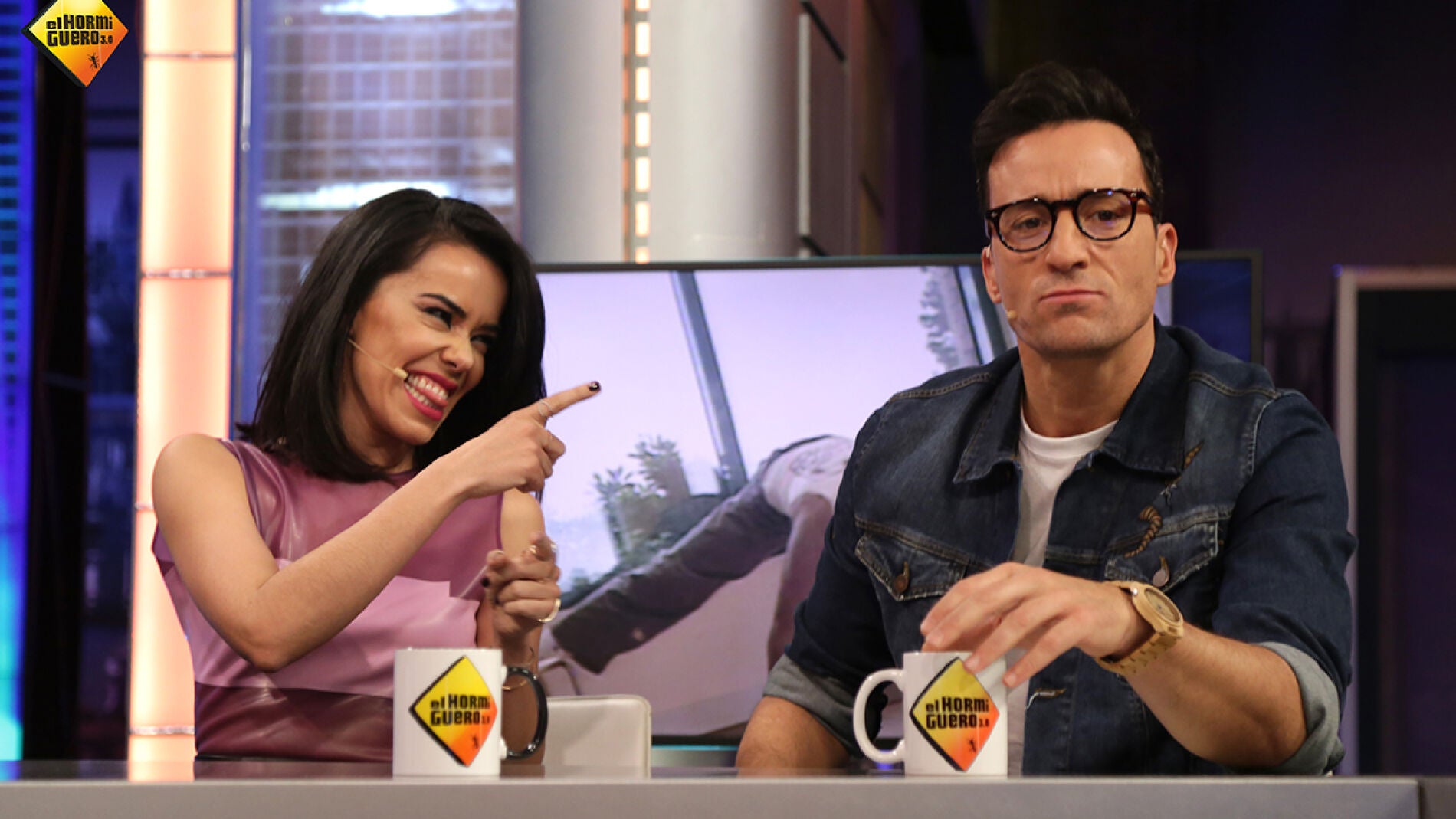 Beatriz Luengo: "En 'UPA Dance' me li&eacute; con todos"