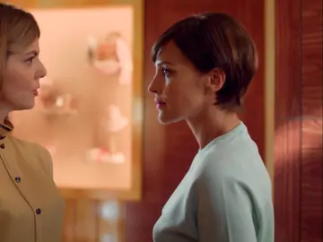 Ana no se fía de la ayuda desinteresada de Cristina: "Aléjate de mi" Ana no se fía de la ayuda desinteresada de Cristina: "Aléjate de mi"
