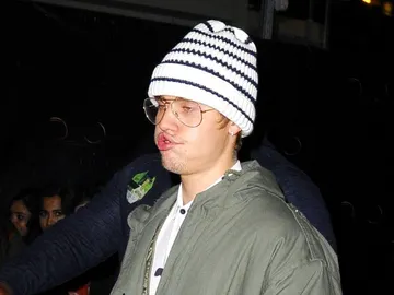Justin Bieber bastante "perjudicado" en la fiesta de Usain Bolt Justin Bieber bastante "perjudicado" en la fiesta de Usain Bolt