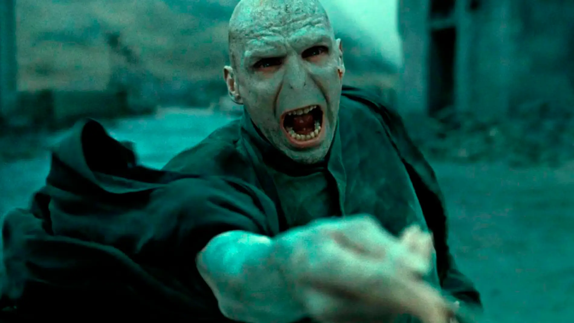 Voldemort en 'Harry Potter'