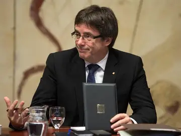 Carles Puigdemont Carles Puigdemont