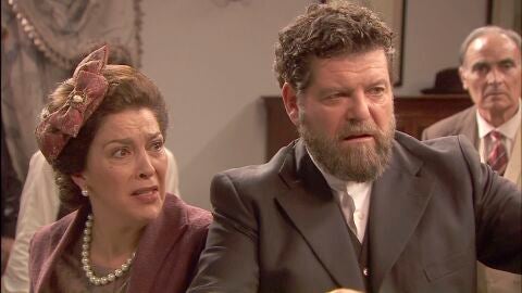 ¿Será Francisca Montenegro la asesina de Sol?
