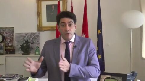 Frame 6.972047 de: Piden la dimisi&oacute;n del alcalde de Alcorc&oacute;n, David P&eacute;rez, por calificar de amargadas a las feministas