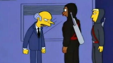¿Nueva profecía de 'Los Simpson'?