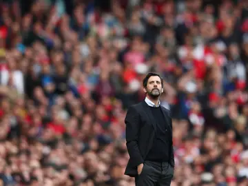 Quique Sánchez Flores se conmueve al recordar a Cléber: "Era un chico joven, buen tipo, buen profesional y muy digno" Quique Sánchez Flores se conmueve al recordar a Cléber: "Era un chico joven, buen tipo, buen profesional y muy digno"