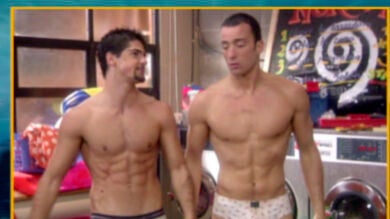'UPA', la primera serie donde los chicos se desnudaban con cualquier excusa
