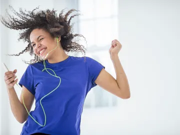 Baila en el salón de casa Baila en el salón de casa