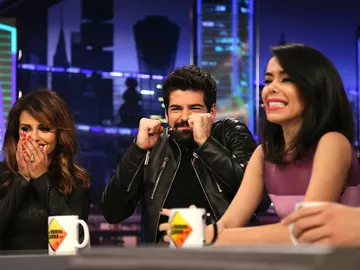 Beatriz Luengo: "En 'UPA Dance' me lié con todos" Beatriz Luengo: "En 'UPA Dance' me lié con todos"