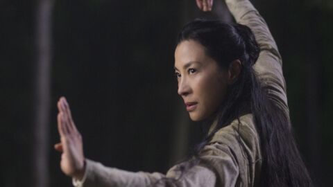 Michelle Yeoh