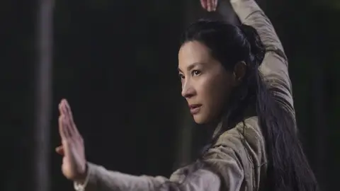 Michelle Yeoh Michelle Yeoh