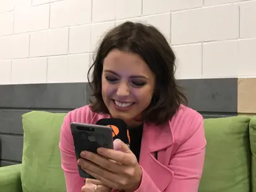 El mensaje de despedida de Raúl Peña a Sol Santacruz El mensaje de despedida de Raúl Peña a Sol Santacruz