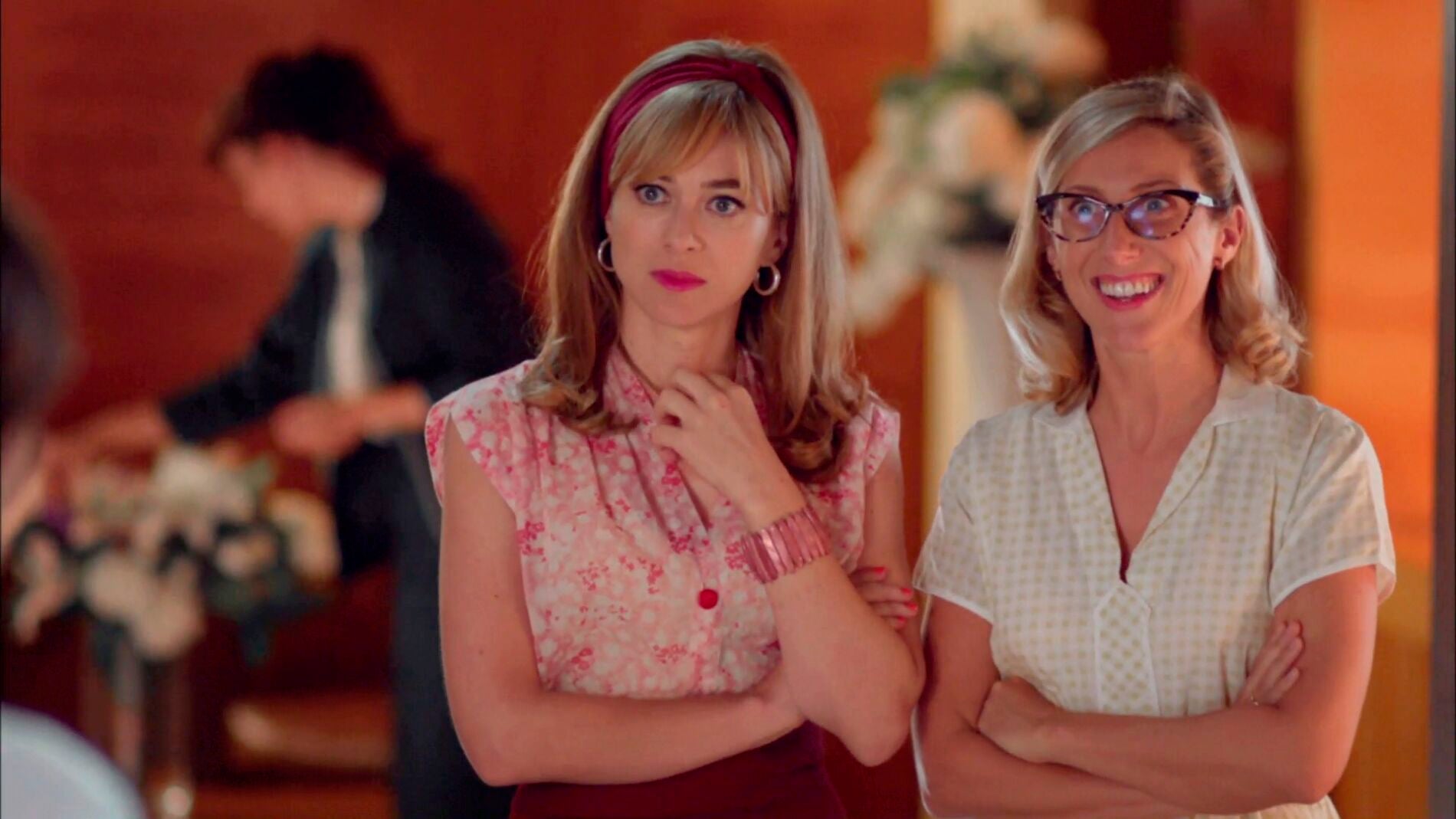 Las hermanas Montesinos dispuestas a todo por la verdad que merece saber Ana