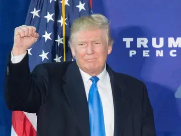 Donald Trump Donald Trump