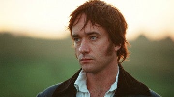 Matthew MacFadyen en 'Orgullo y Prejuicio'