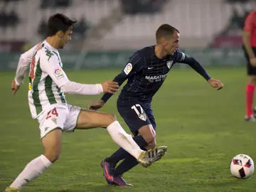 Borja Domínguez, ante Duda Borja Domínguez, ante Duda
