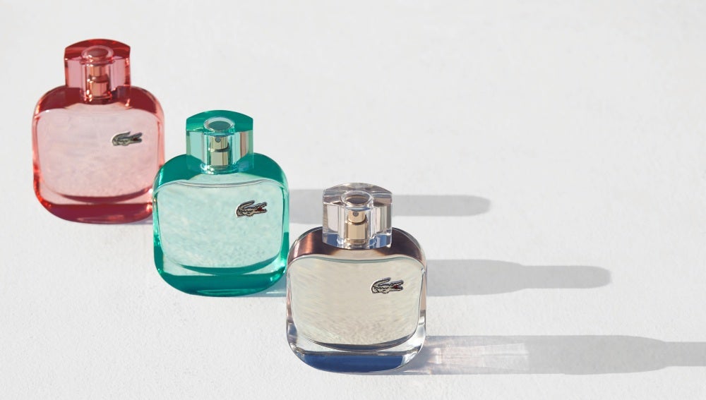Fragancias Lacoste