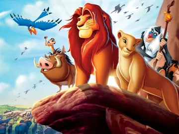 'El Rey León' 'El Rey León'