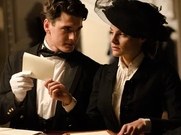 Gran Hotel - Temporada 2 - Capítulo 6: El aniversario Gran Hotel - Temporada 2 - Capítulo 6: El aniversario