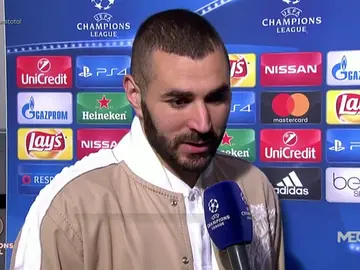 Frame 6.327796 de: Benzema: "Mis últimos partidos no fueron buenos, sé que puedo dar más" Frame 6.327796 de: Benzema: "Mis últimos partidos no fueron buenos, sé que puedo dar más"
