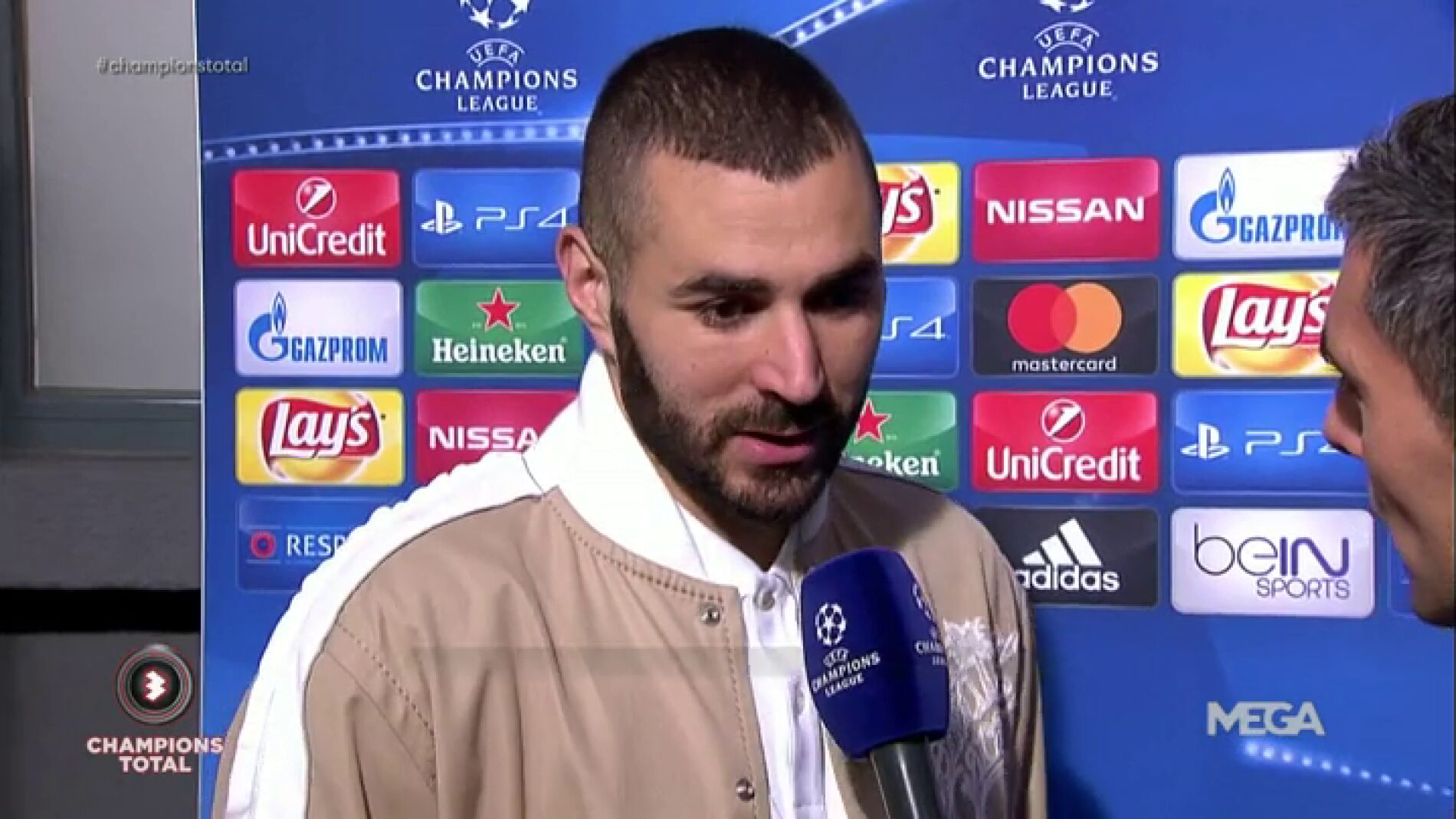Frame 6.327796 de: Benzema: "Mis &uacute;ltimos partidos no fueron buenos, s&eacute; que puedo dar m&aacute;s"