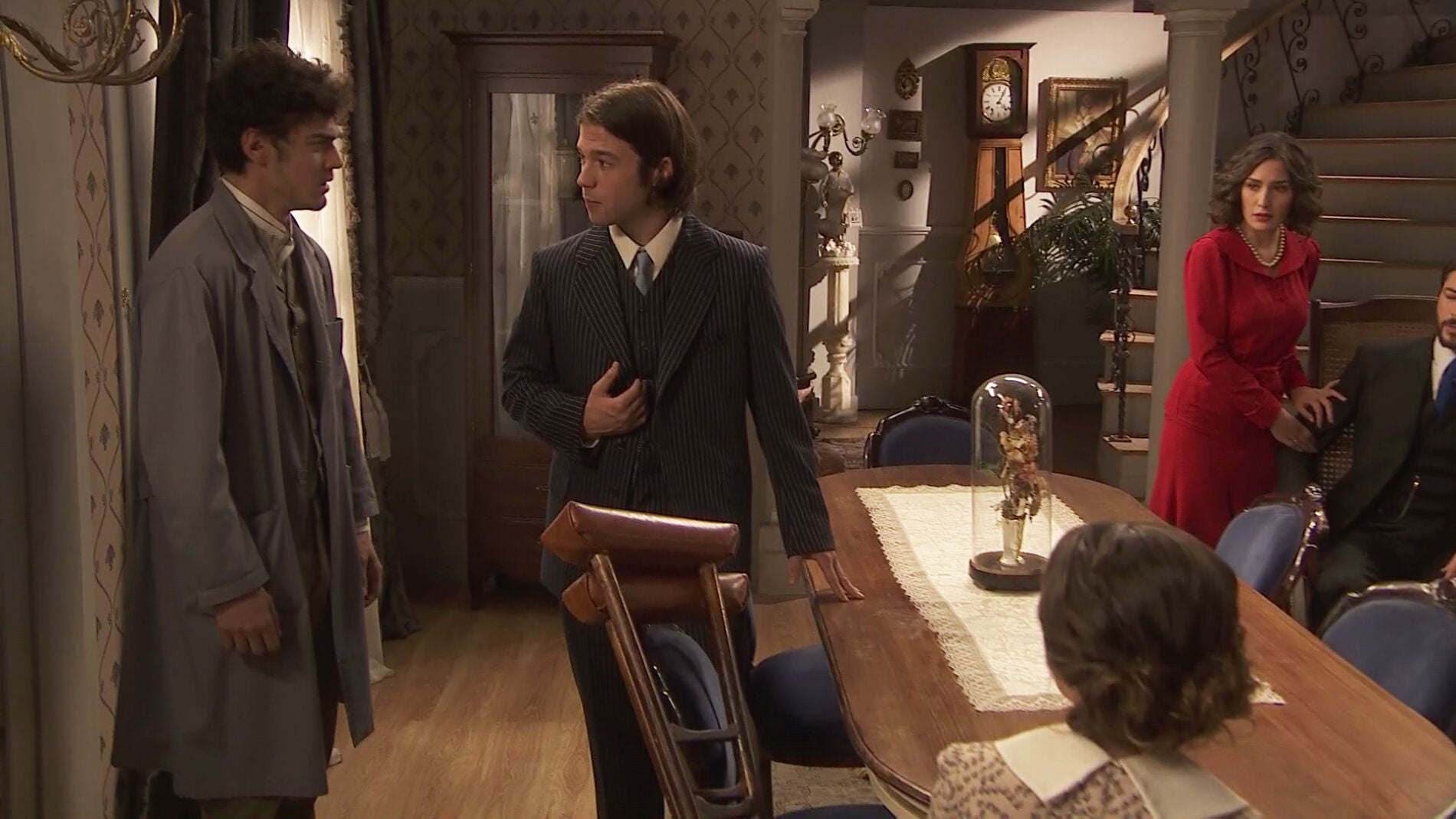 Ismael acusa a Mat&iacute;as de que Beatriz est&eacute; empeorando