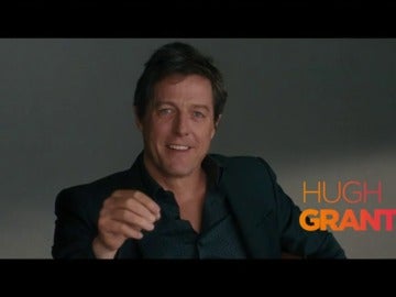 Frame 6.298007 de: Hugh Grant protagoniza '¿Cómo se escribe amor?', estreno en El Peliculón de Antena 3