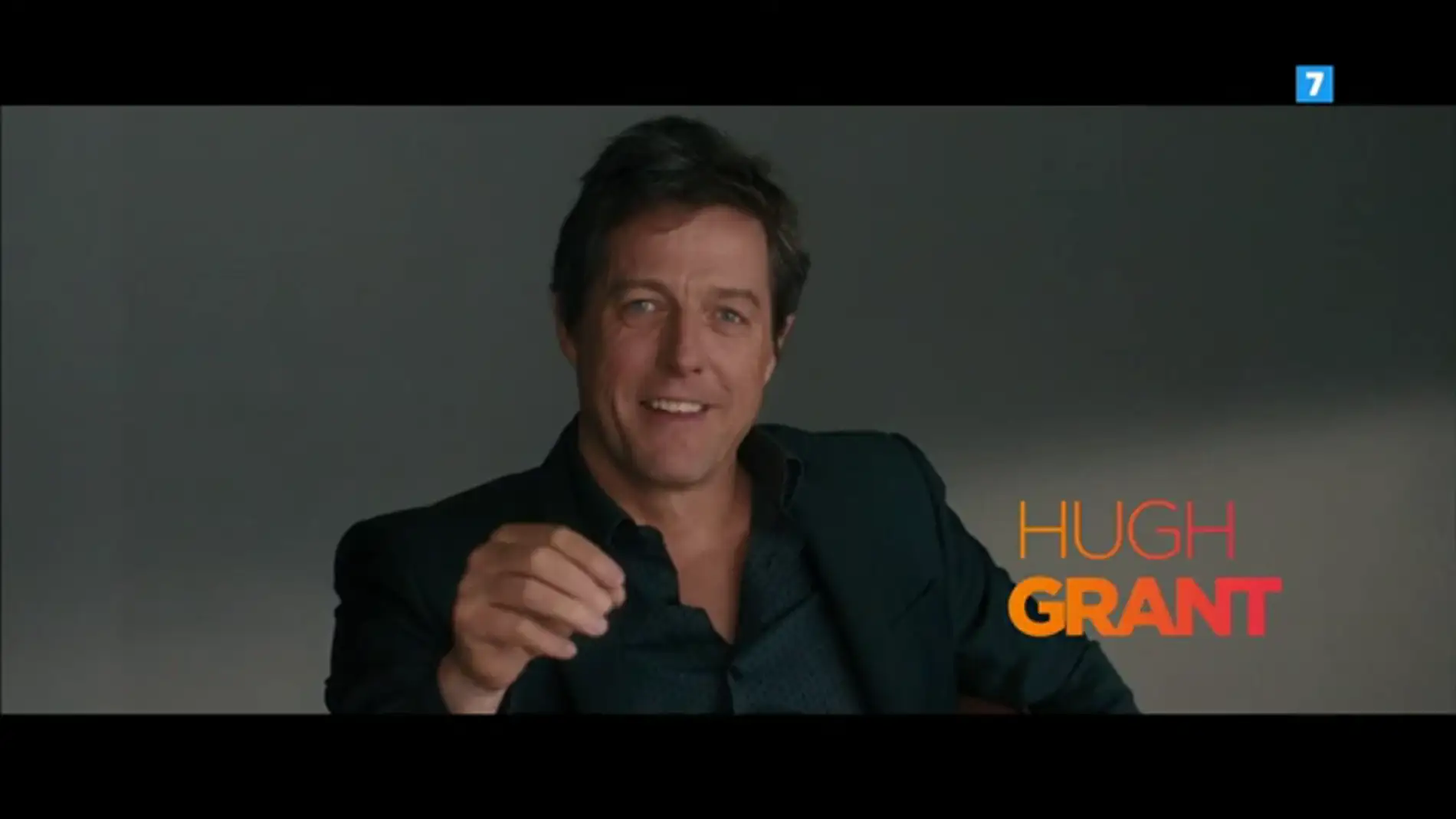Frame 6.298007 de: Hugh Grant protagoniza  '¿Cómo se escribe amor?', estreno en El Peliculón de Antena 3
