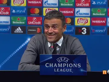 Frame 24.658774 de: ¿Insinúa Luis Enrique 'bolas calientes'? "En el sorteo esperamos al mejor segundo" Frame 24.658774 de: ¿Insinúa Luis Enrique 'bolas calientes'? "En el sorteo esperamos al mejor segundo"