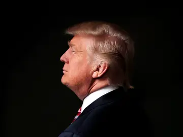 El presidente electo de Estados Unidos, Donald Trump El presidente electo de Estados Unidos, Donald Trump