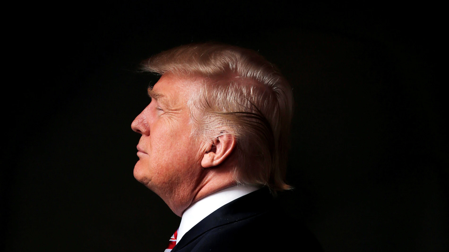 El presidente electo de Estados Unidos, Donald Trump El presidente electo de Estados Unidos, Donald Trump