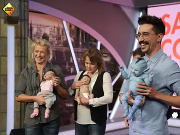 Niños realistas, los bebés del siglo XXI Niños realistas, los bebés del siglo XXI