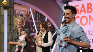 Niños realistas, los bebés del siglo XXI