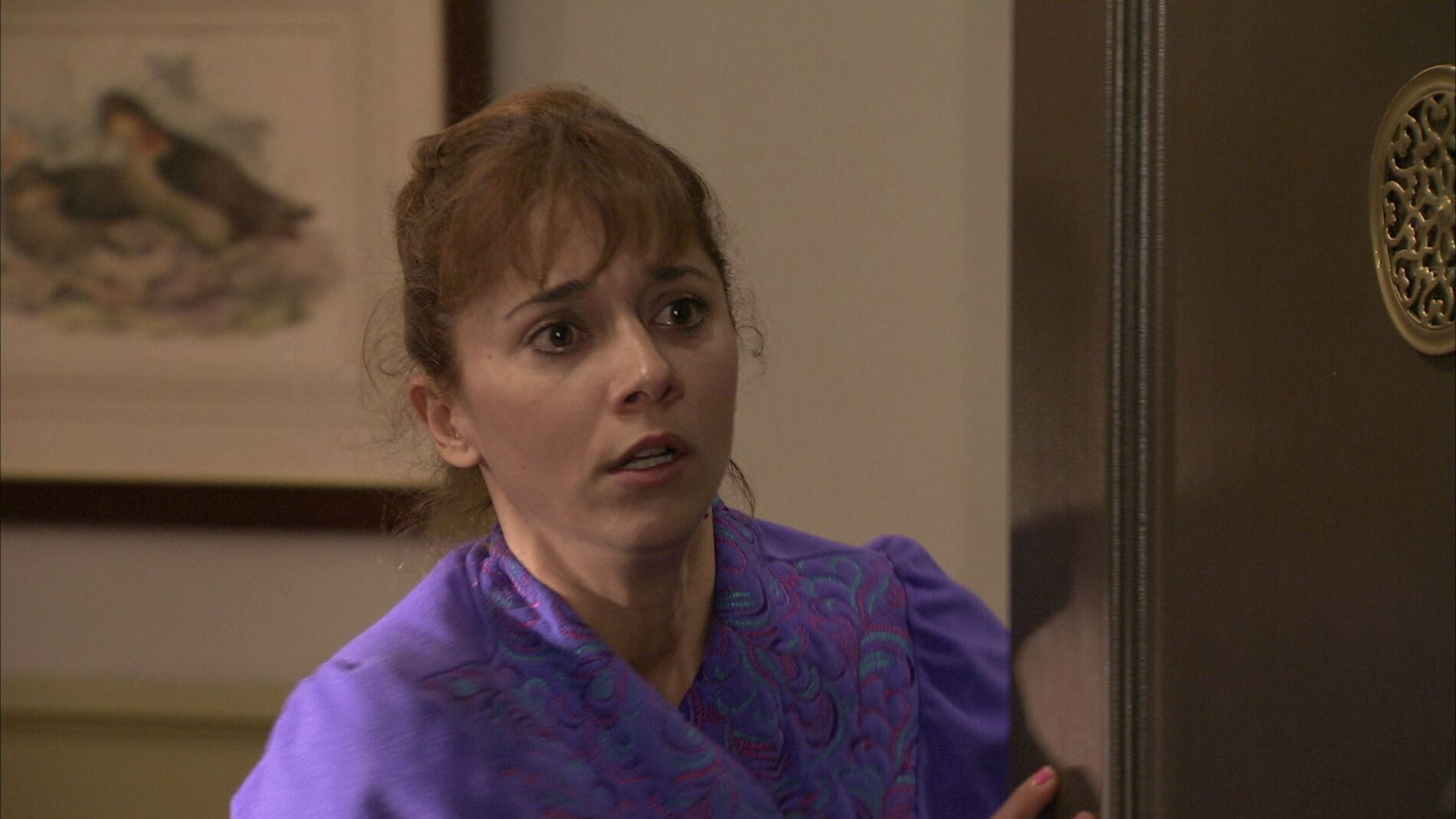 Henar se niega a hablar con Maroto