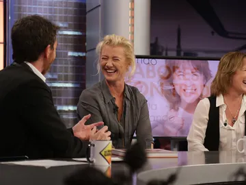 Pablo Motos confiesa la edad temprana a la que se emborrachó por primera vez Pablo Motos confiesa la edad temprana a la que se emborrachó por primera vez