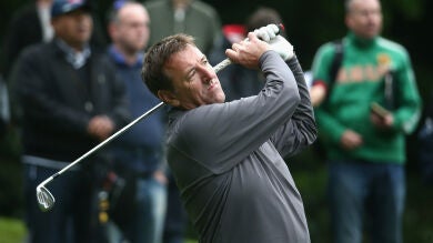Matt Le Tissier revela que su entrenador lo masajeaba desnudo de joven