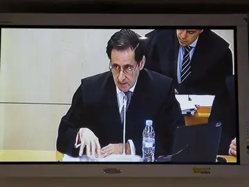 Fernando Aizpún, abogado del FROB Fernando Aizpún, abogado del FROB