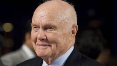 Muere a los 95 años John Glenn, el primer estadounidense en orbitar alrededor de la Tierra